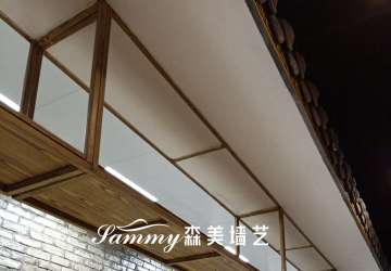 木紋漆啞光漆和亮光漆的區別