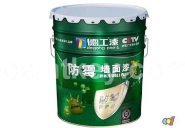 什么是防霉涂料？防霉涂料的判定標準