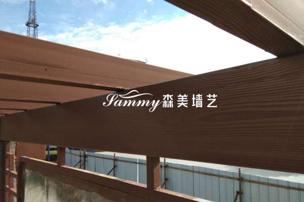 遼寧省大連市瓦房店市都市陽(yáng)光一期鋼構(gòu)長(zhǎng)廊項(xiàng)